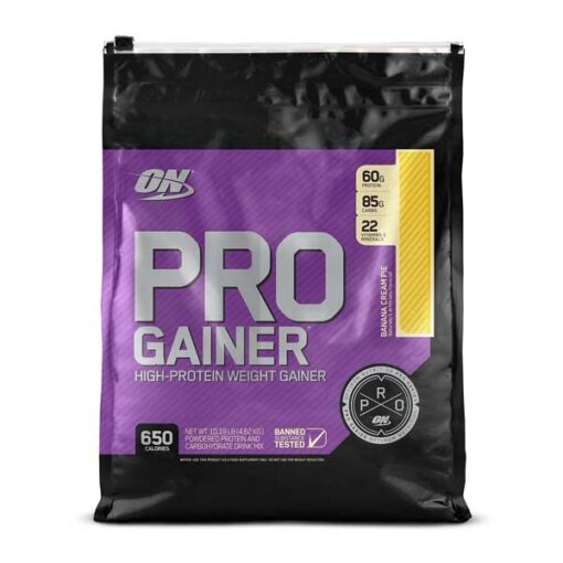 Optimum Nutrition Pro Gainer 4.62 кг