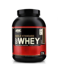 Optimum Nutrition Whey Gold Standard 100% 2270 г