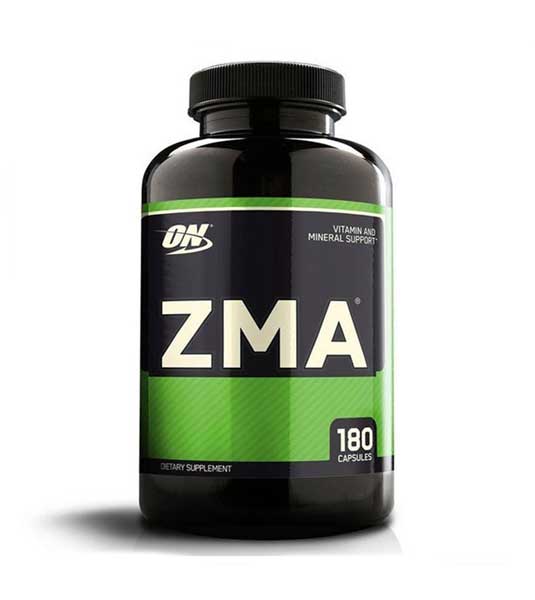 Optimum Nutrition ZMA 180 капс