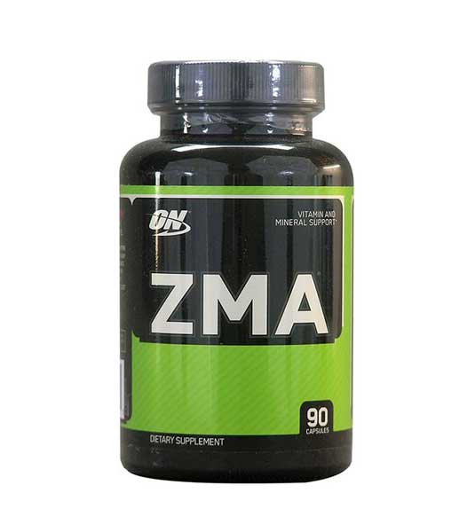 Optimum Nutrition ZMA 90 капс