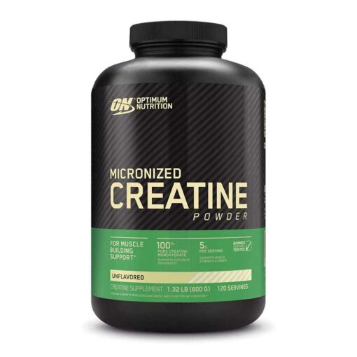 Optimum Nutrition Creatine Powder 600 г