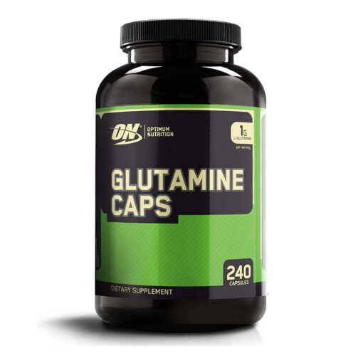 Optimum Nutrition Glutamine 240 капс