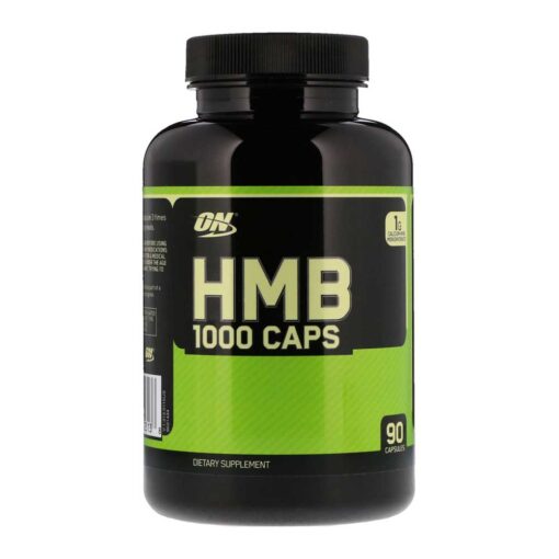 Optimum Nutrition HMB 90 капс