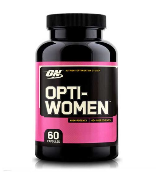 Optimum Nutrition Opti-Women 60 капс