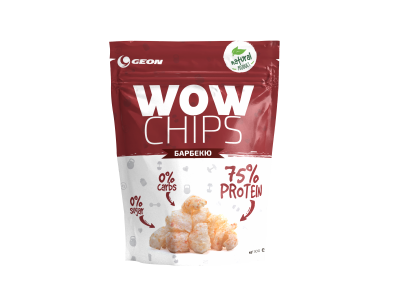 Протеиновые чипсы WOW CHIPS