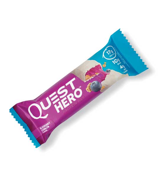 Quest Hero Bar 60 г