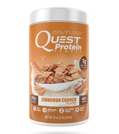 Quest Protein Powder 907 г