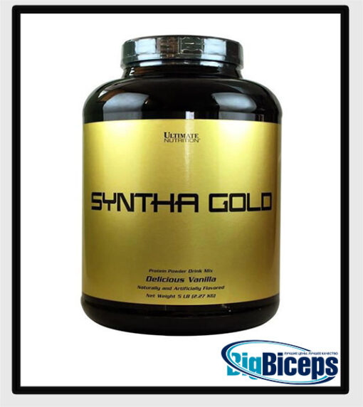 Ultimate Nutrition Syntha Gold 2,27