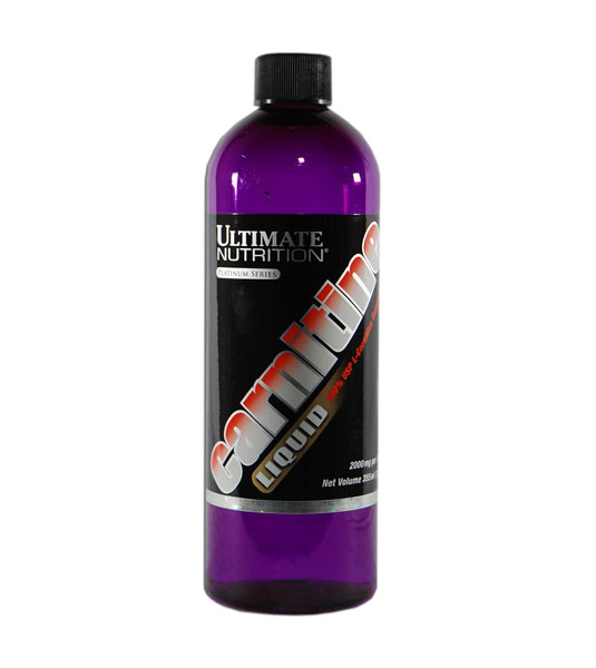 Ultimate Nutrition L-Carnitine 2000 355 мл
