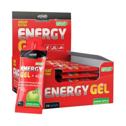 VPlab Energy Gel 1 пакетик