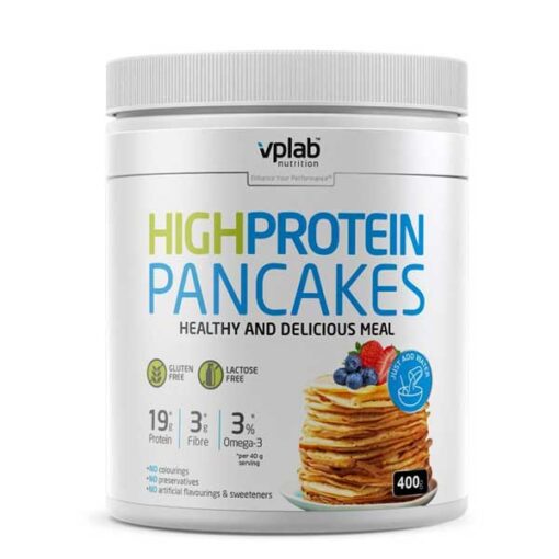 VPlab High Protein Pancakes 400 г