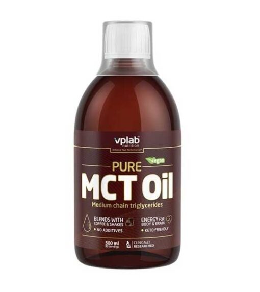 Vplab Pure MCT Oil 500 мл
