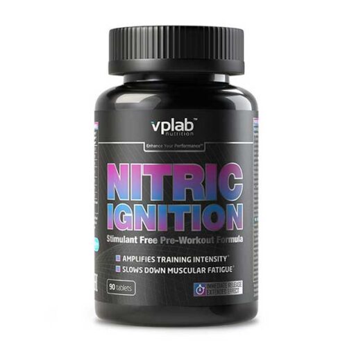 VPlab Nitric Ignition 90 таб