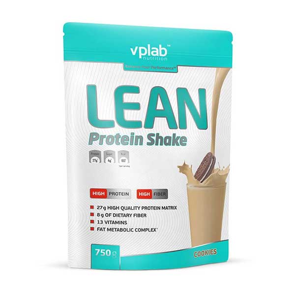 VPlab Lean Protein Shake 750 г