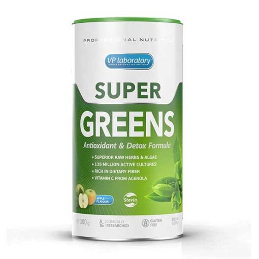 VPlab Super Greens 300г