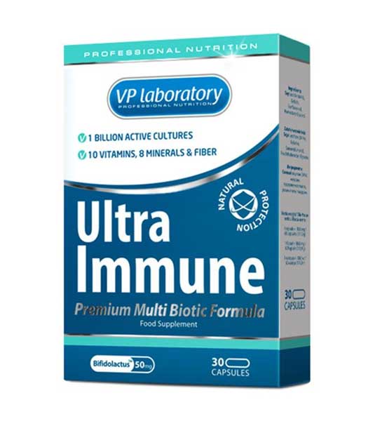 Vplab Ultra Immune 30 капсул