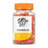 UltraVit Vitamin D3 60 жев таб