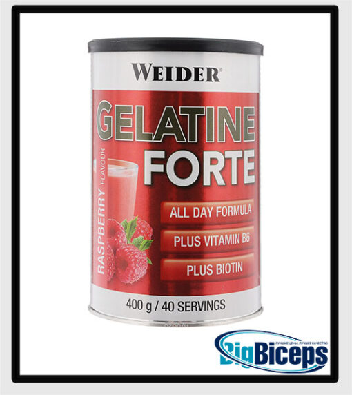 Weider Gelatine Forte (Желатин)