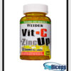 Weider Vitamin C + Zinc 90 caps