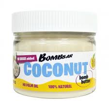 BOMBBAR Coconut Butter | Кокосовая паста 300 г